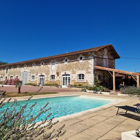 Bed and Breakfast Les Quintanes Suaux Экстерьер фото