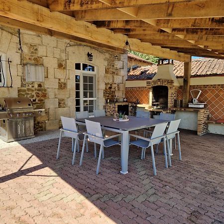 Bed and Breakfast Les Quintanes Suaux Экстерьер фото