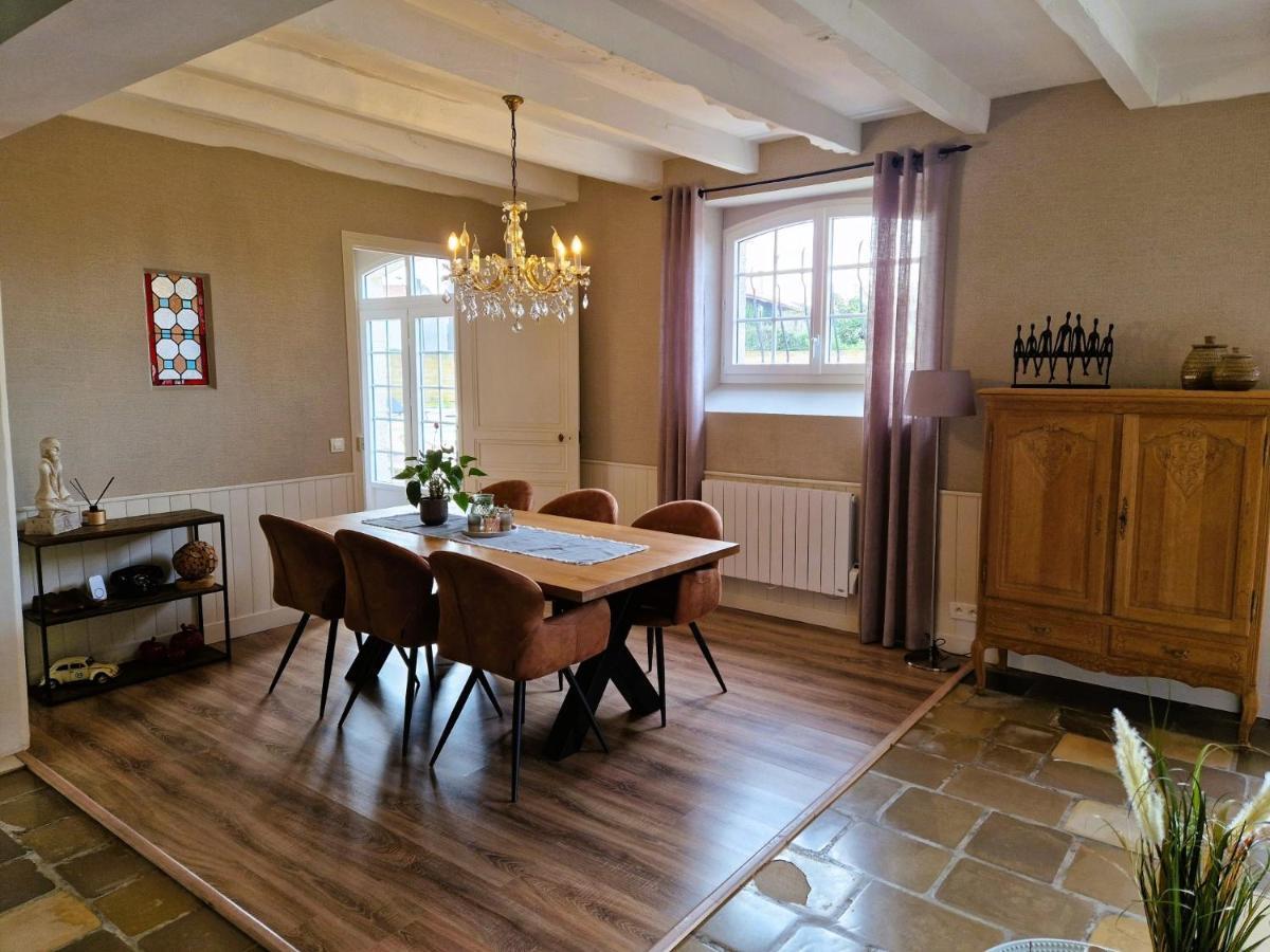 Bed and Breakfast Les Quintanes Suaux Экстерьер фото