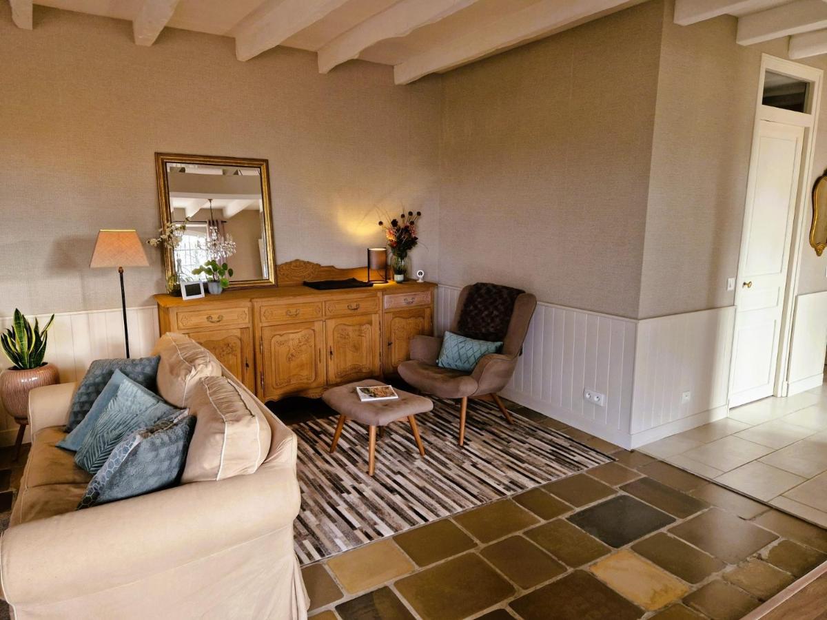 Bed and Breakfast Les Quintanes Suaux Экстерьер фото