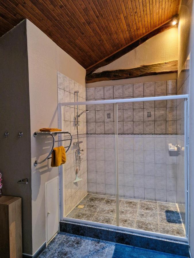 Bed and Breakfast Les Quintanes Suaux Экстерьер фото
