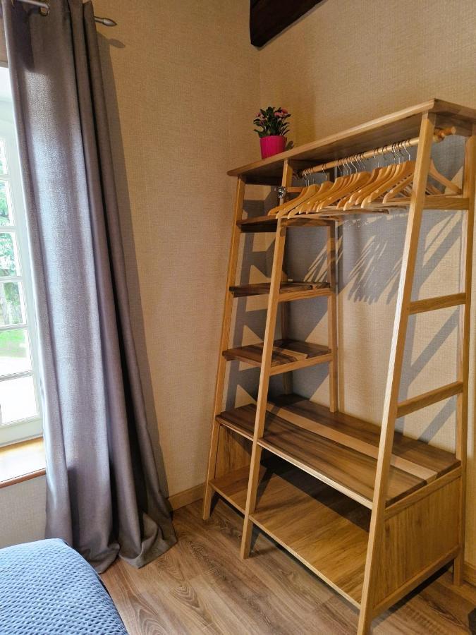 Bed and Breakfast Les Quintanes Suaux Экстерьер фото