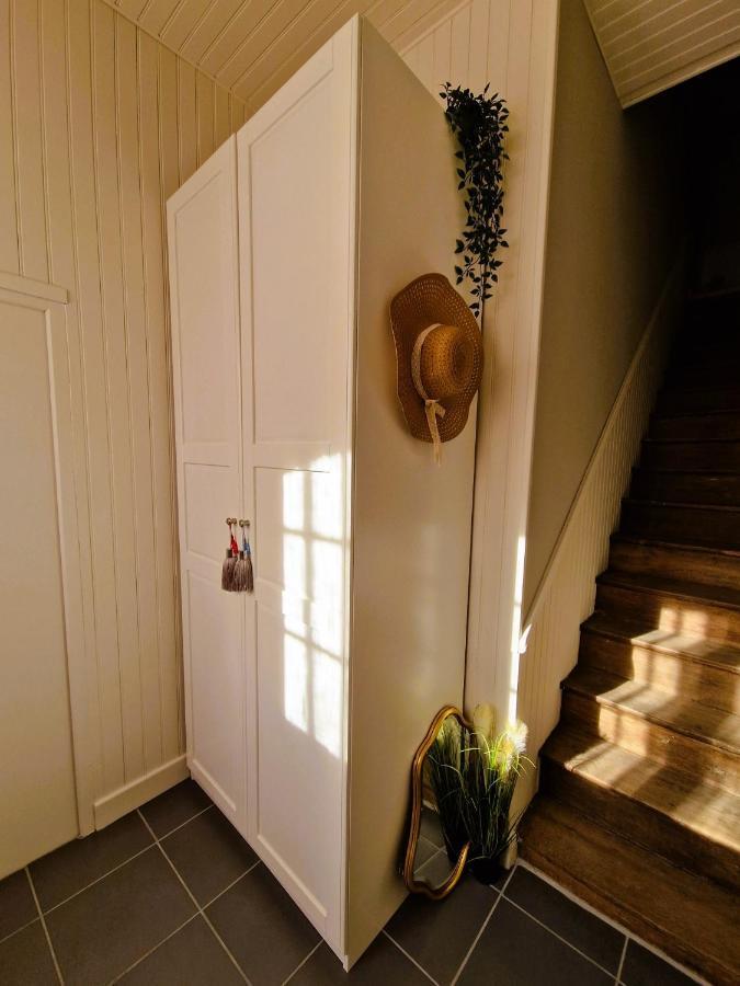 Bed and Breakfast Les Quintanes Suaux Экстерьер фото
