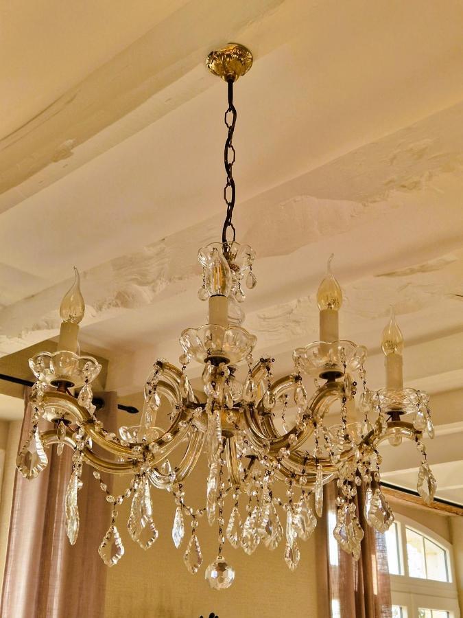 Bed and Breakfast Les Quintanes Suaux Экстерьер фото